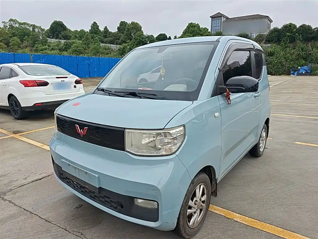 Wuling MINIEV 2020 — фото 1