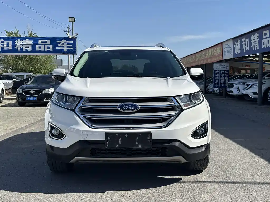 Ford Edge 2018 — фото 2