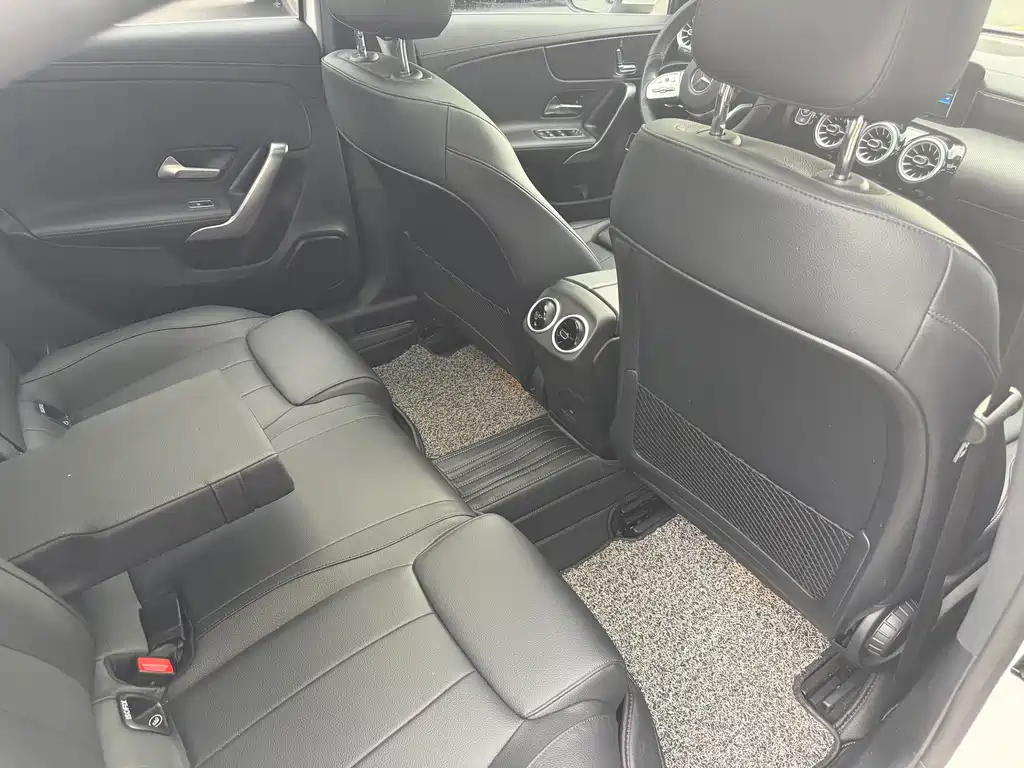 Mercedes-Benz A-Class 2022