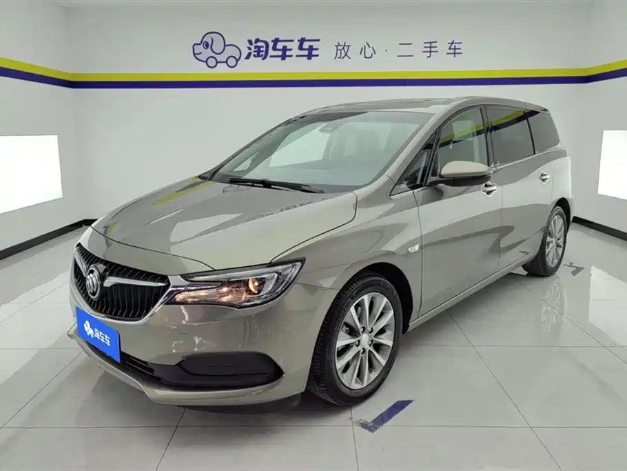 Buick GL6 2019