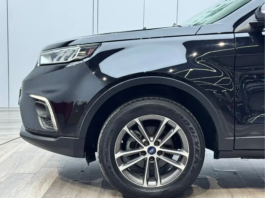 Ford Territory 2019 — фото 24