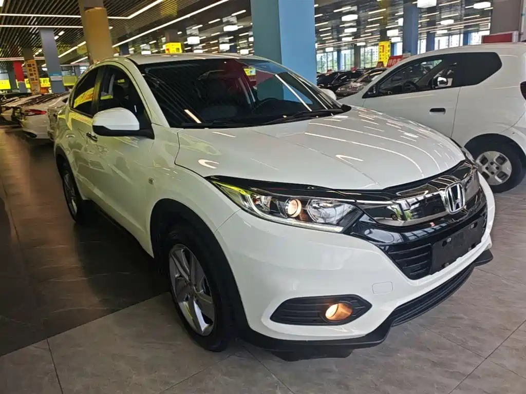 Honda Vezel 2022 — фото 4