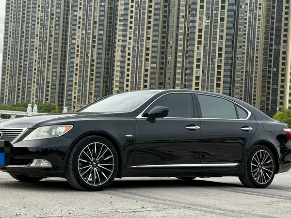 Lexus LS 2007