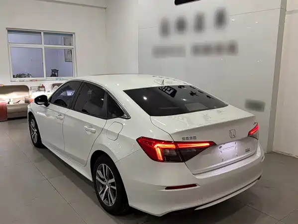 Honda Civic 2022