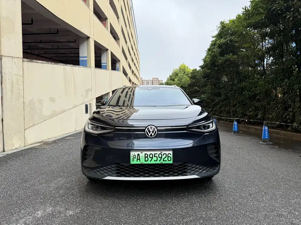 Volkswagen ID 4 CROZZ 2022