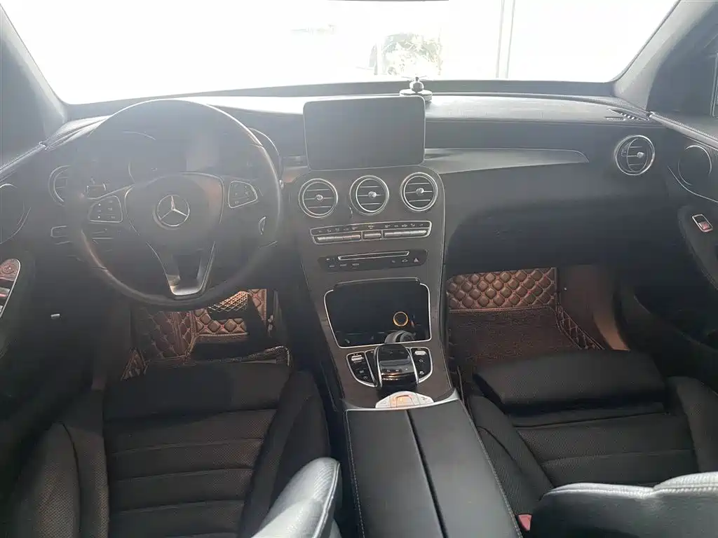 Mercedes-Benz GLC 2017