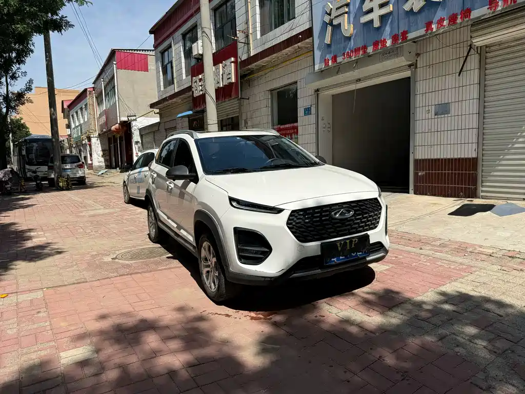 Chery Tiggo 3x 2023