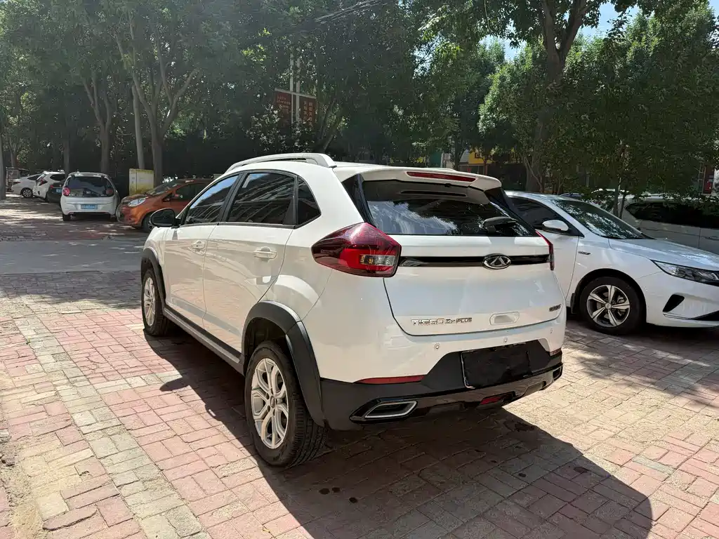 Chery Tiggo 3x 2023 — фото 7