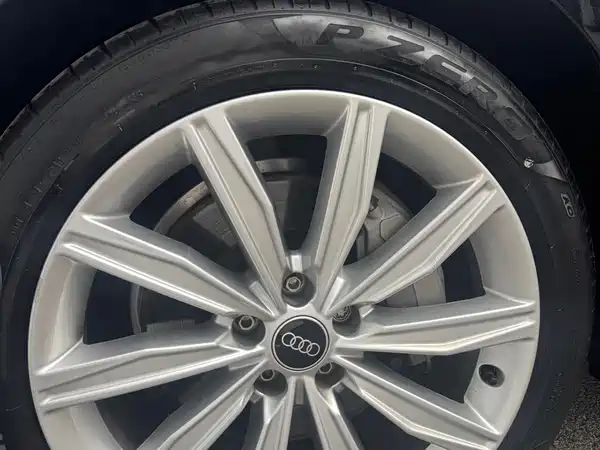 Audi A6L 2023