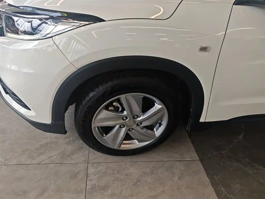 Honda Vezel 2022 — фото 23