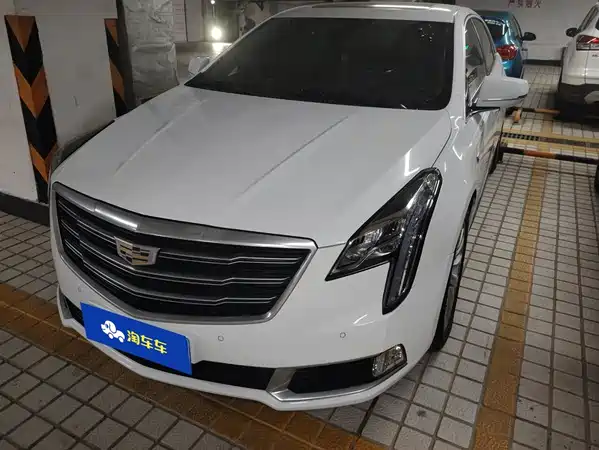 Cadillac XTS 2018