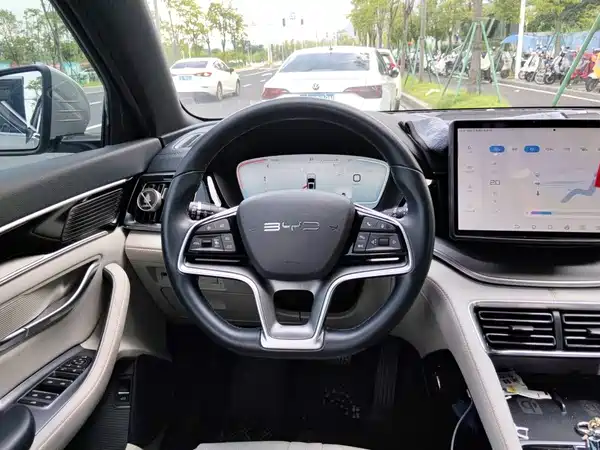 BYD Song PLUS New Energy 2023