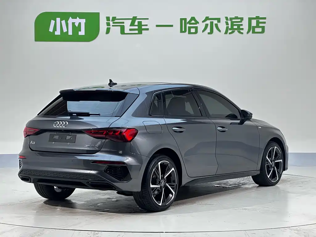 Audi A3 2022