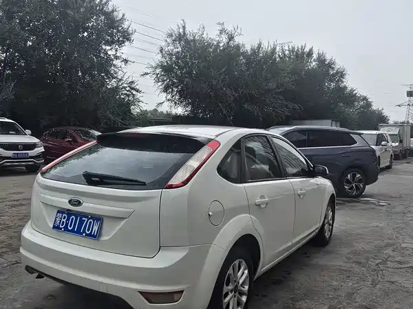 Ford Focus 2013