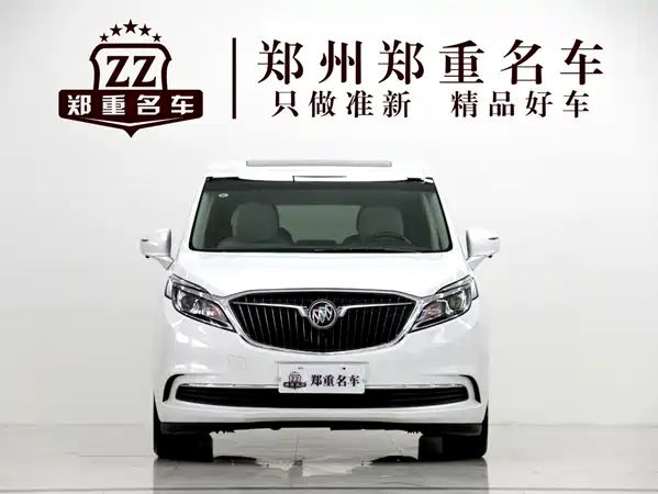 Buick GL8 2018