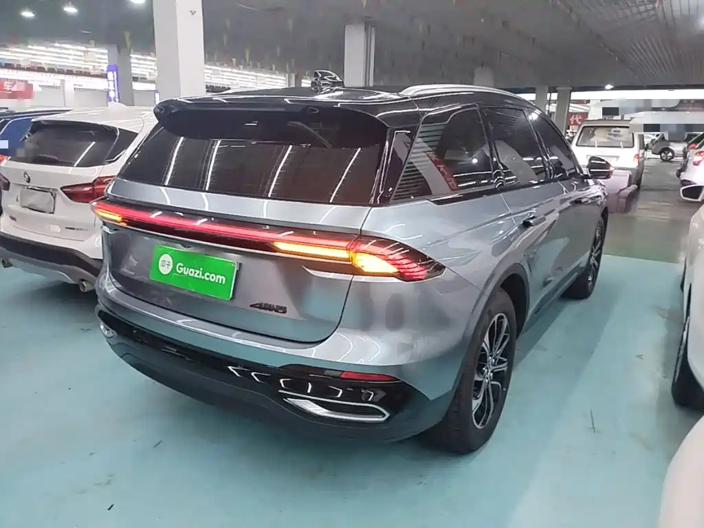 Lincoln Nautilus 2024