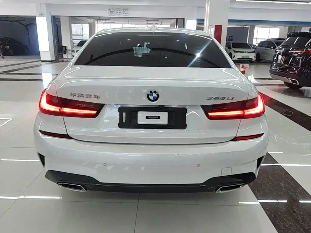BMW 3 Series 2020