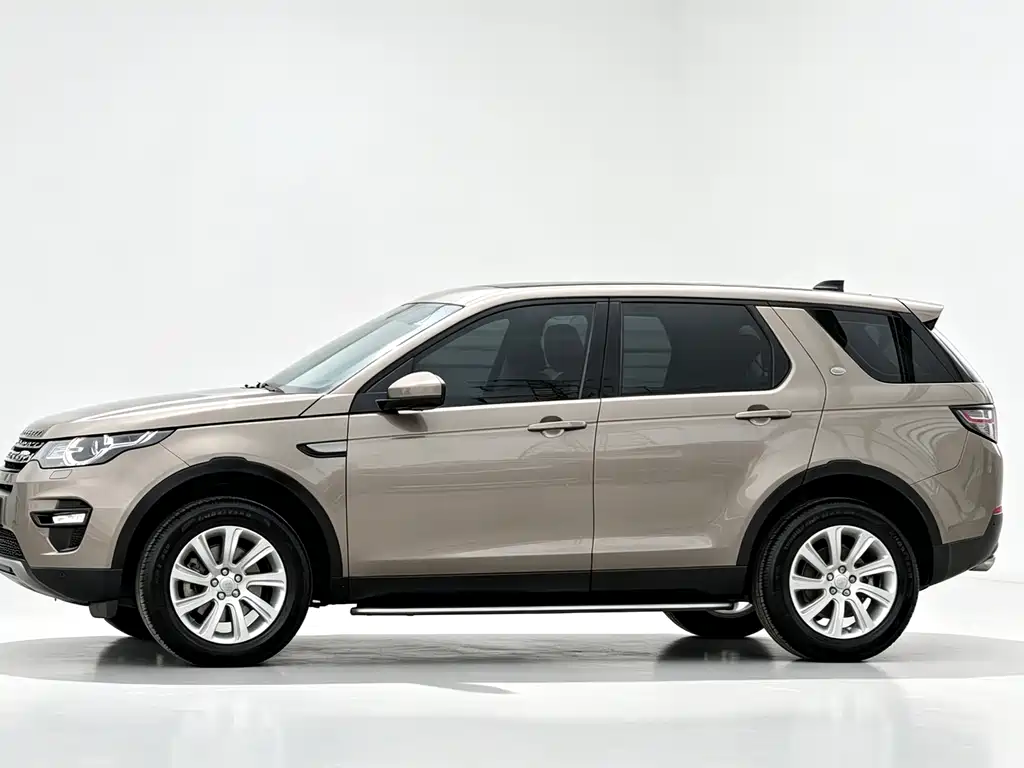 Land Rover Discovery Sport 2017
