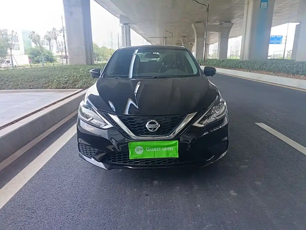 Nissan Sylphy 2023