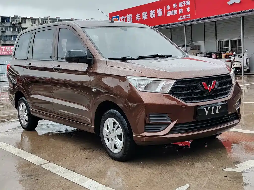 Wuling Hongguang V 2021 — фото 3