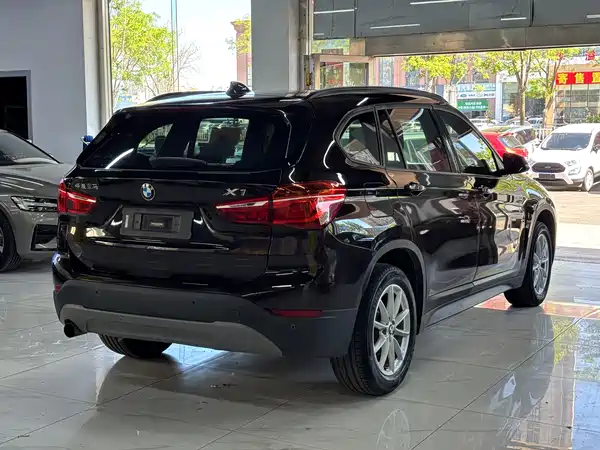 BMW X1 2016