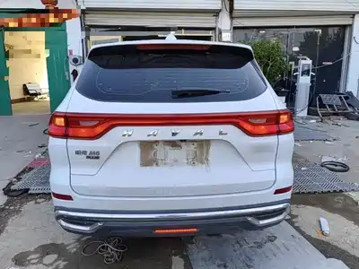 Haval M6 2021
