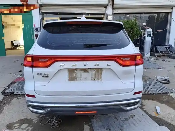 Haval M6 2021