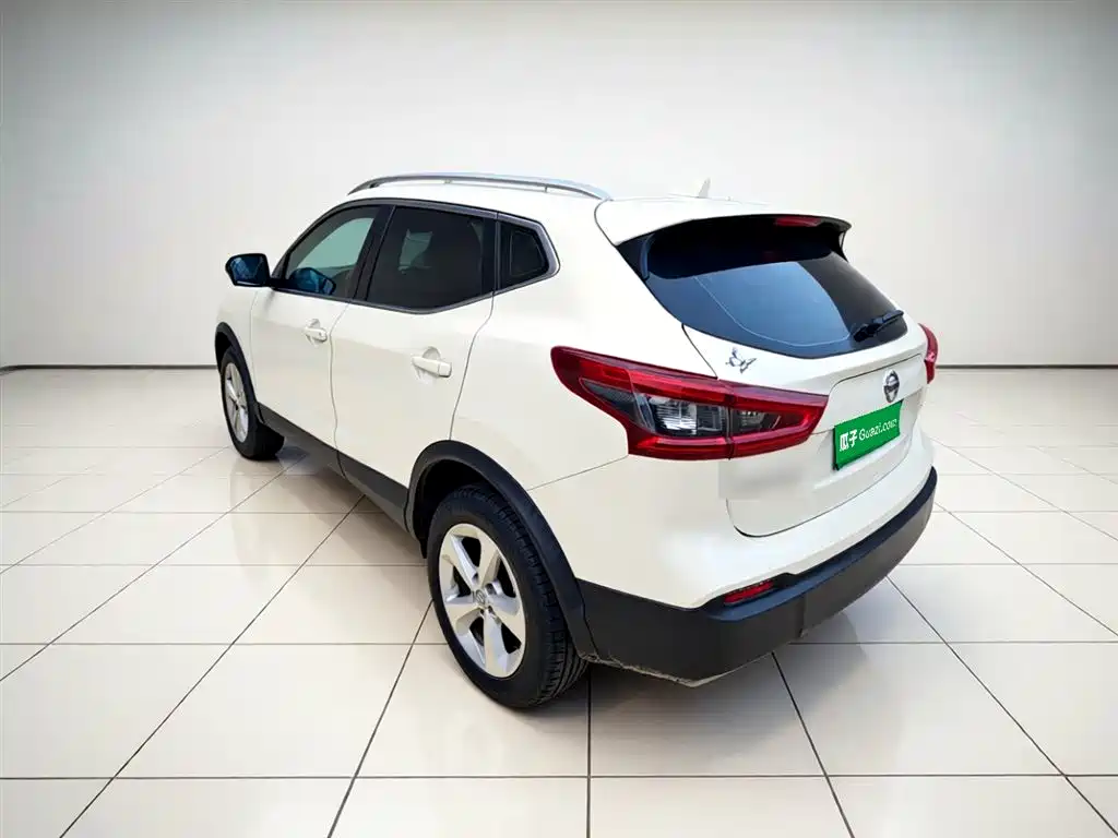 Nissan Qashqai 2021
