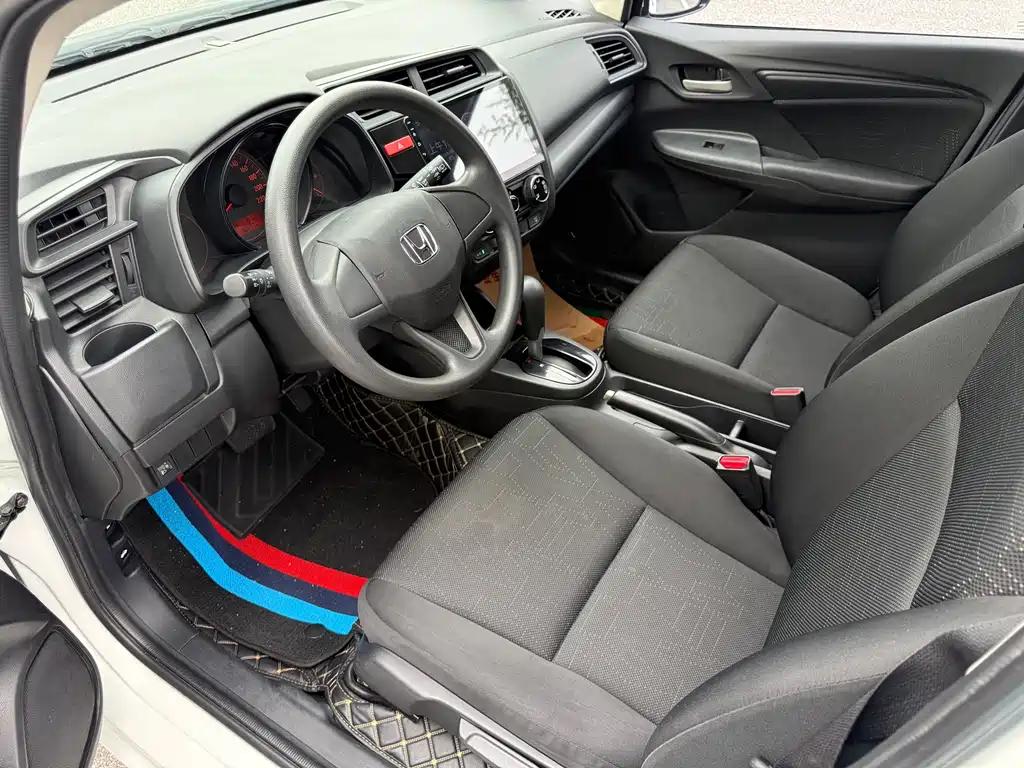 Honda Fit 2015