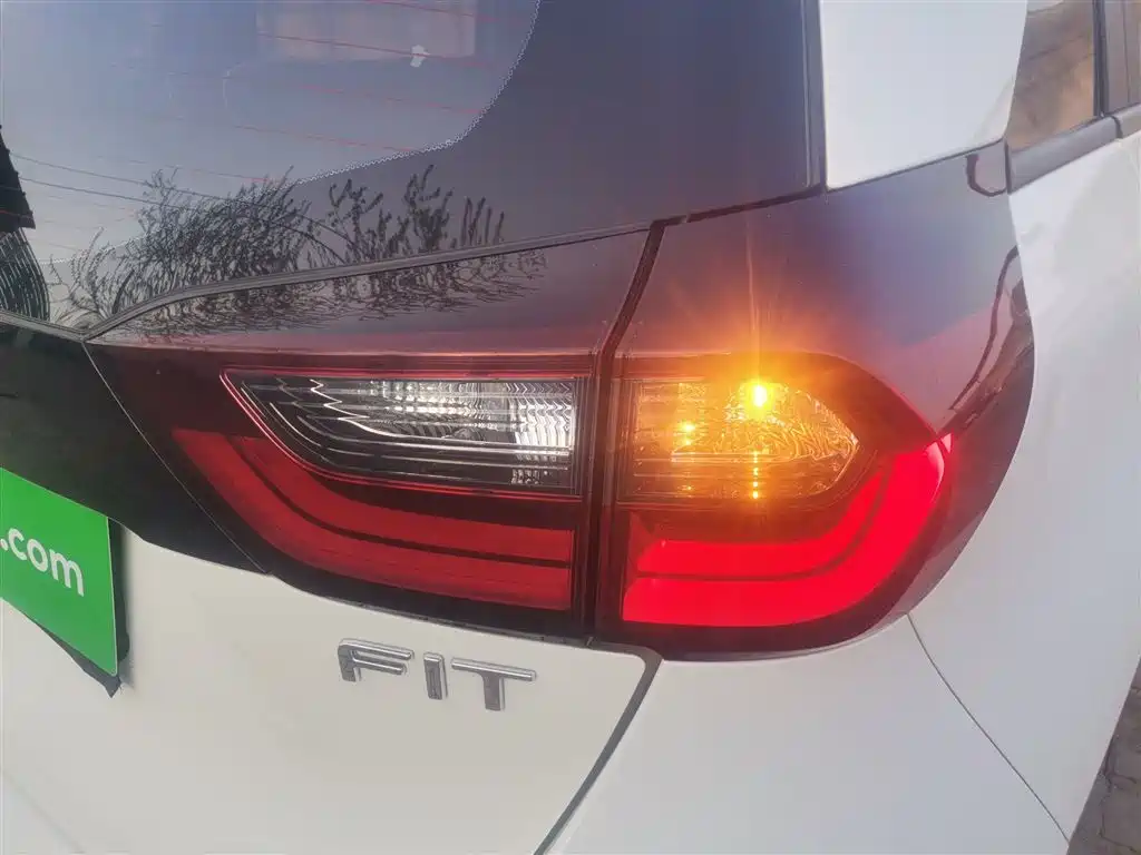 Honda Fit 2020 — фото 8