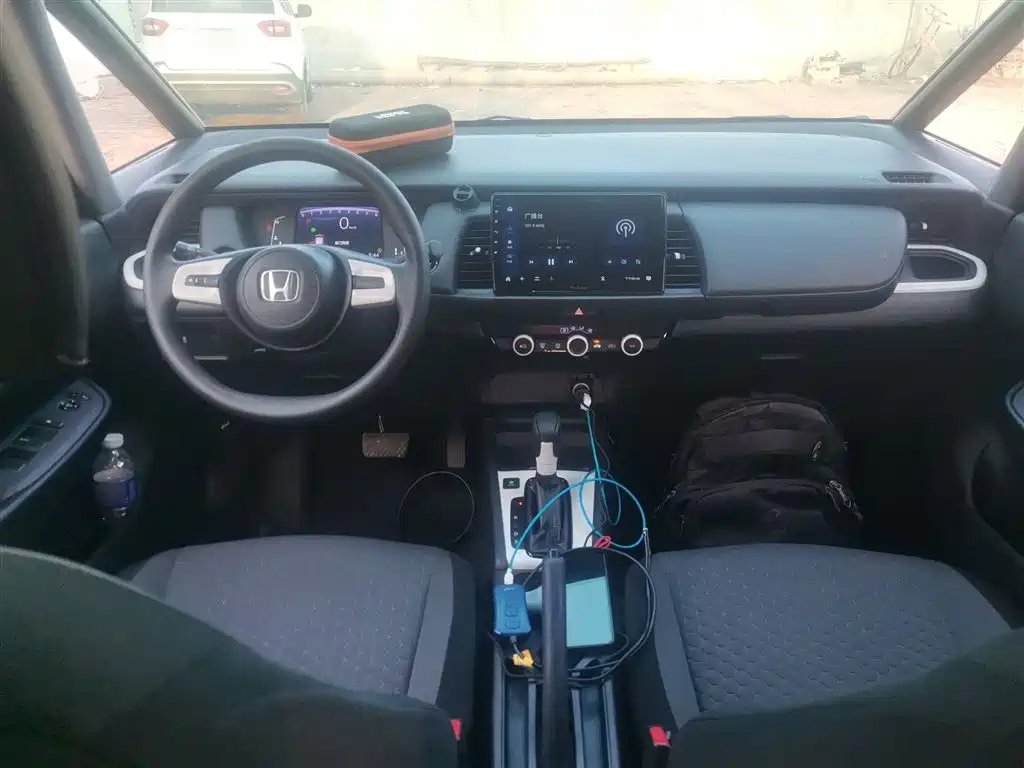 Honda Fit 2020 — фото 10