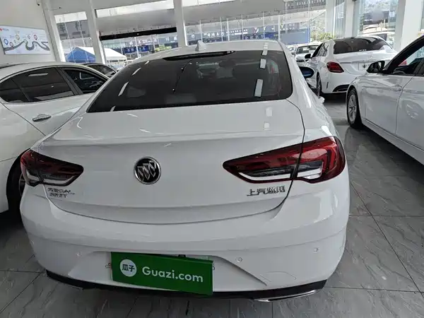 Buick Regal 2020
