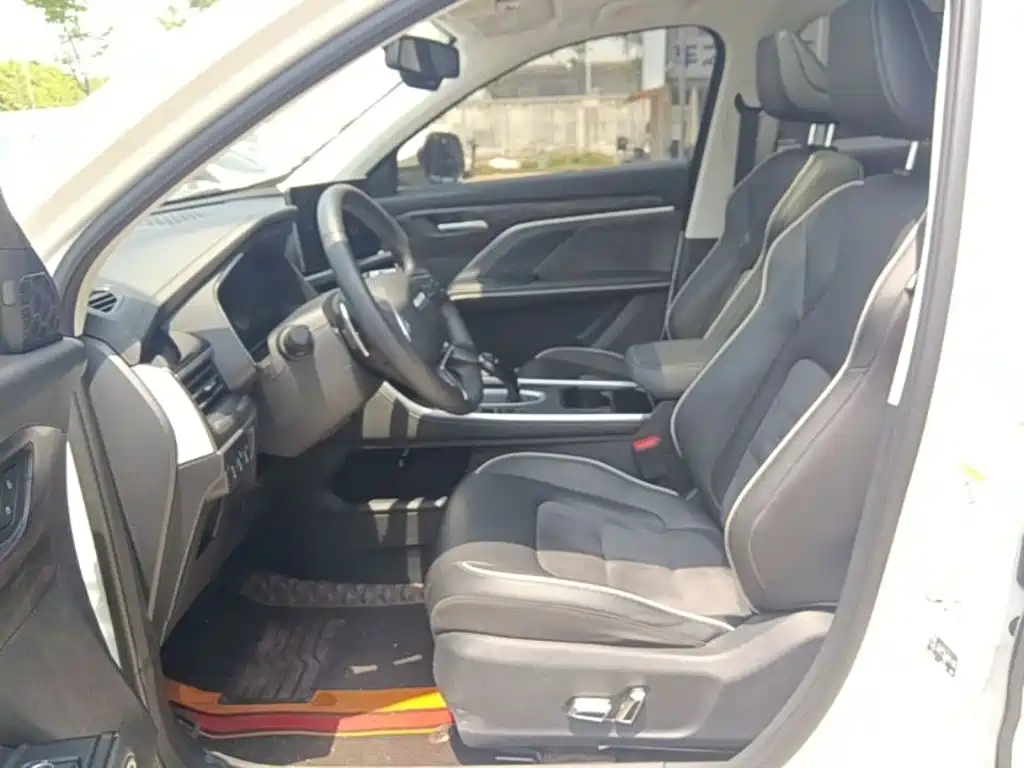Haval H6 2022 — фото 15