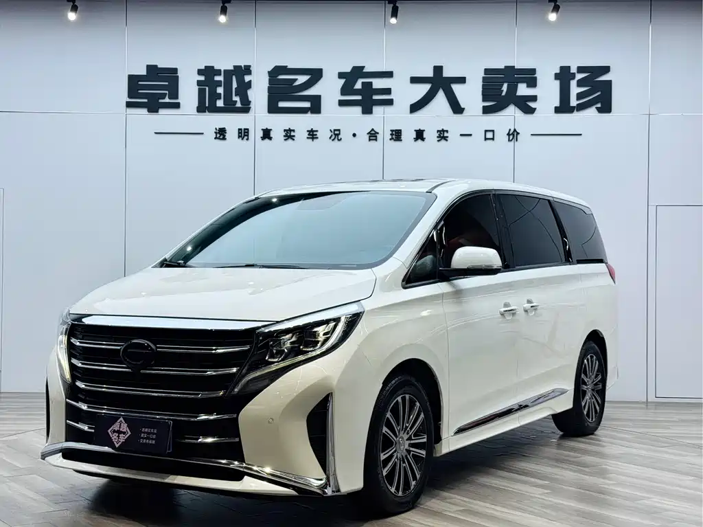 GAC Motor Trumpchi M8 2021 — фото 1