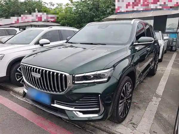 Geely Xingyue L 2025