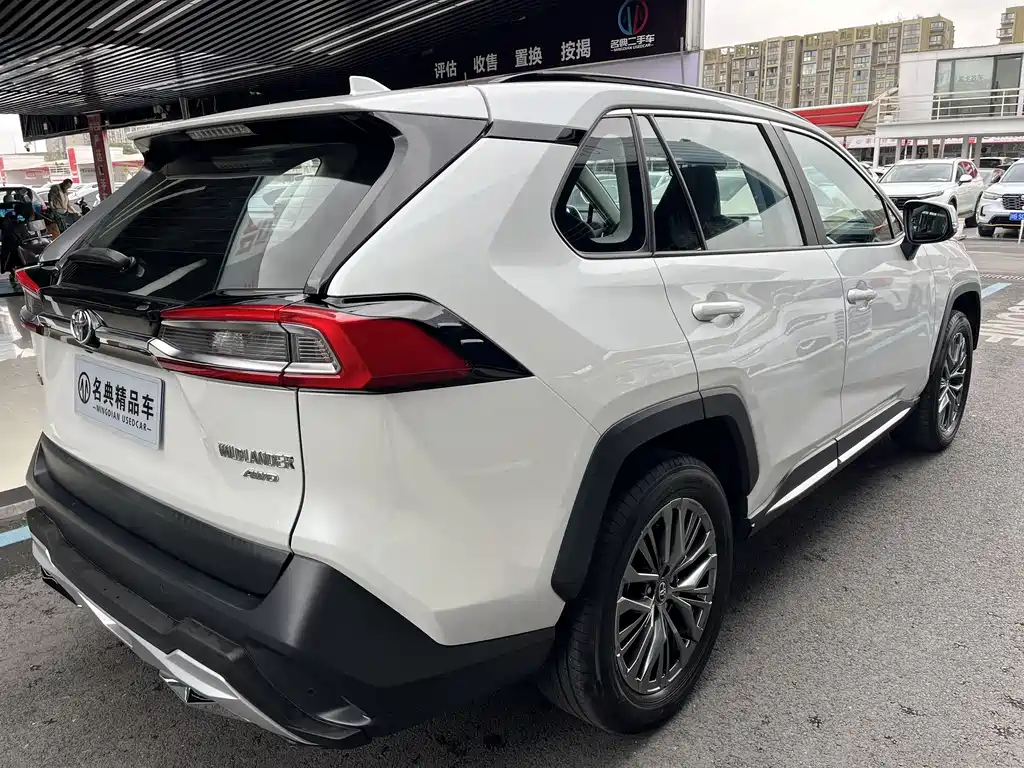 Toyota Wildlander 2023 — фото 19