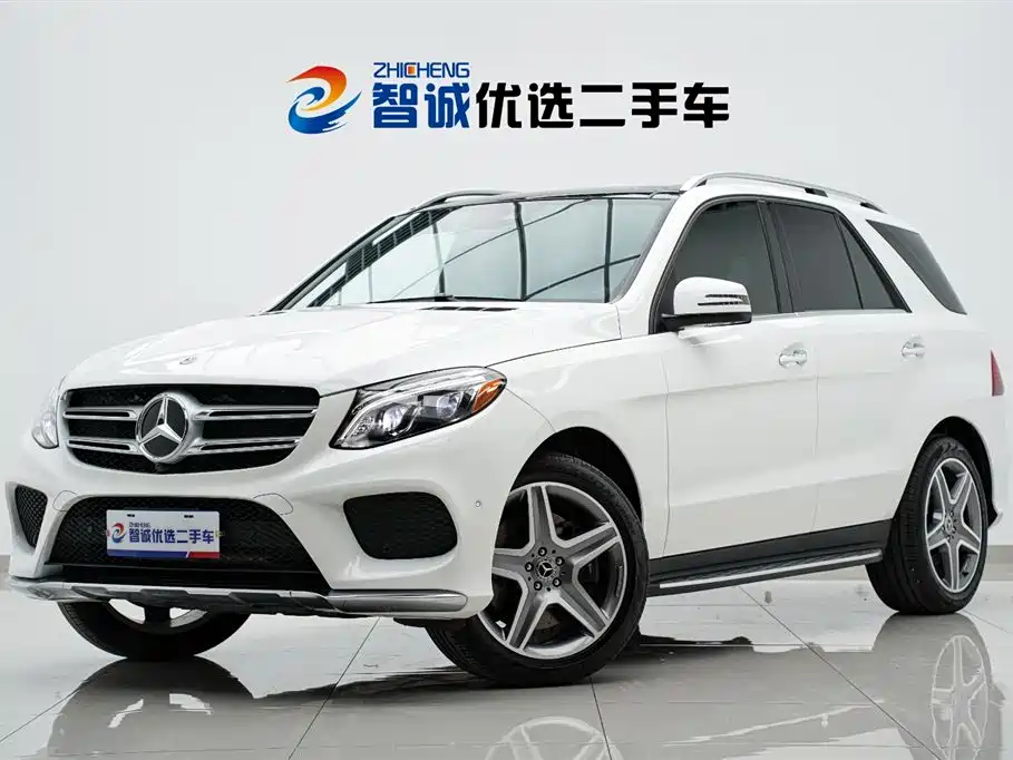 Mercedes-Benz GLE 2018 — фото 1