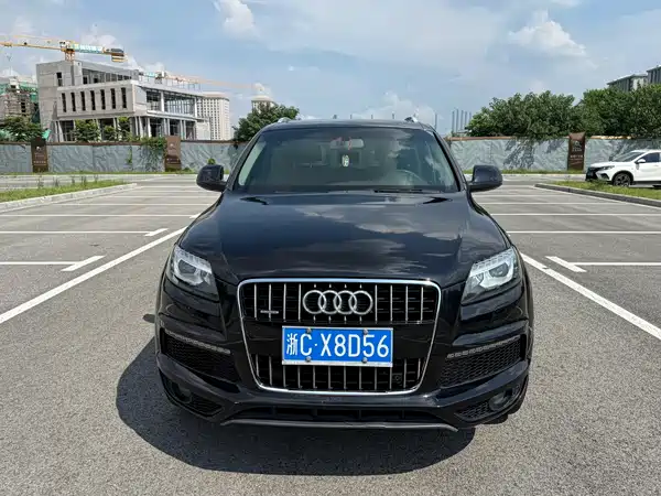 Audi Q7 2013