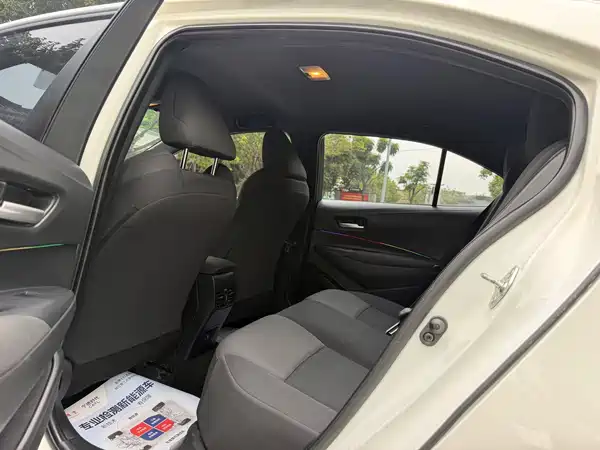 Toyota Levin 2023