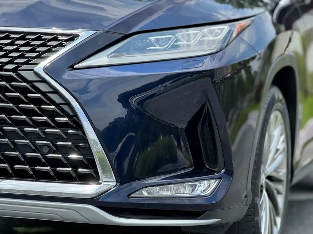 Lexus RX 2019 — фото 19