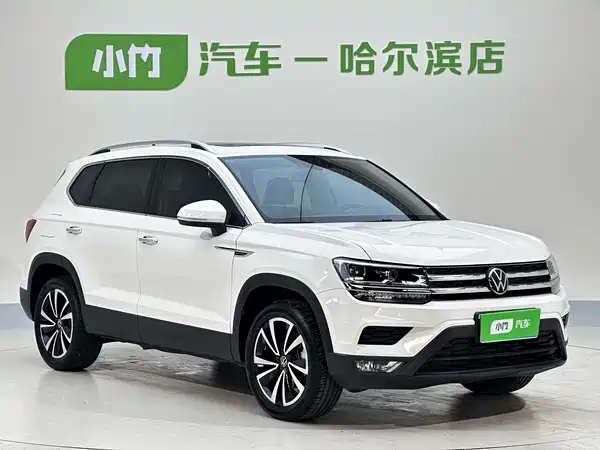 Volkswagen Tharu 2022