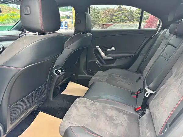 Mercedes-Benz A-Class 2023