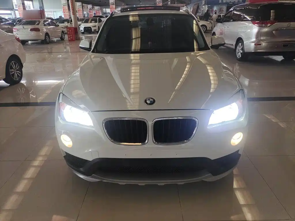 BMW X1 2015 — фото 3