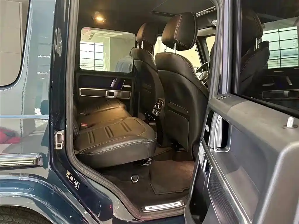 Mercedes-Benz G-Class 2022 — фото 7