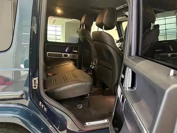 Mercedes-Benz G-Class 2022
