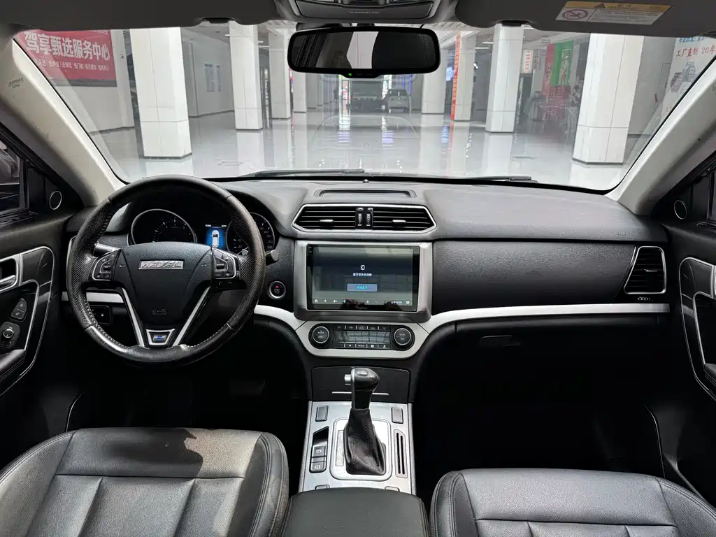 Haval H6 Coupe 2018 — фото 10