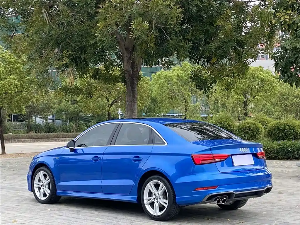 Audi A3 2020 — фото 7