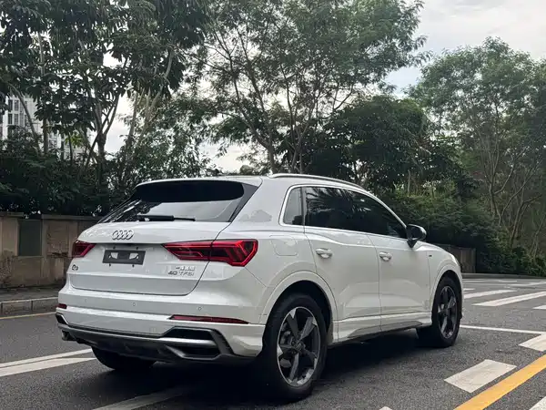 Audi Q3 2019