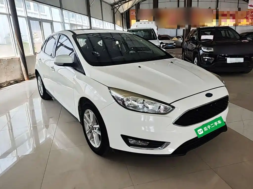 Ford Focus 2016 — фото 4