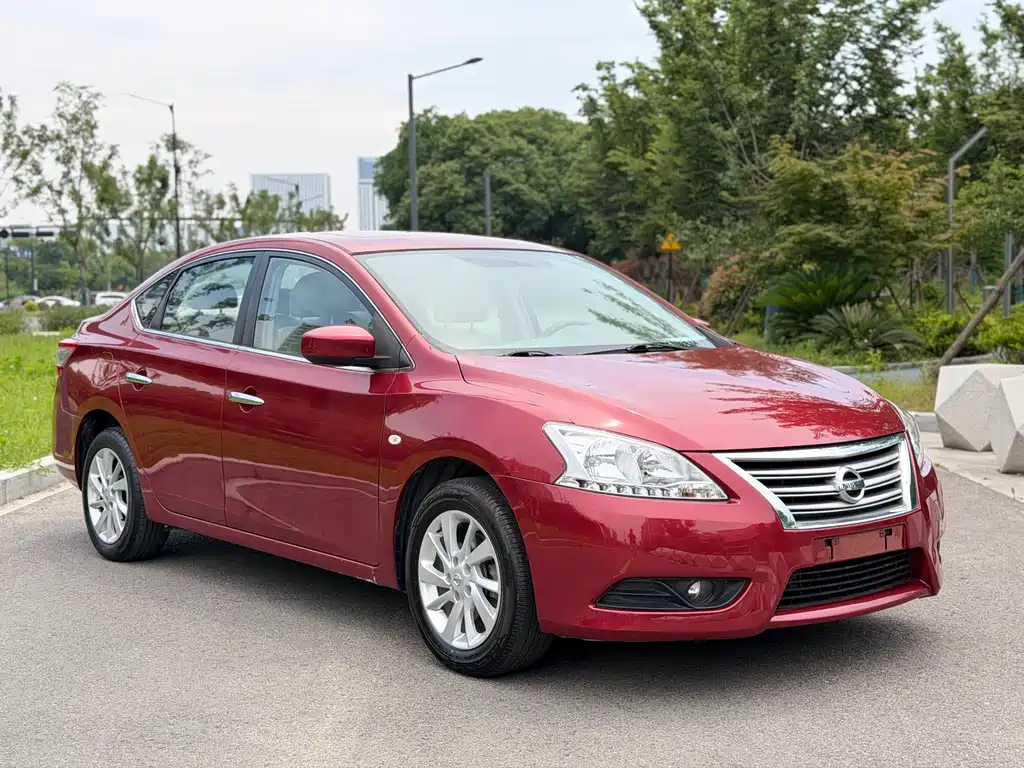 Nissan Sylphy 2013 — фото 5